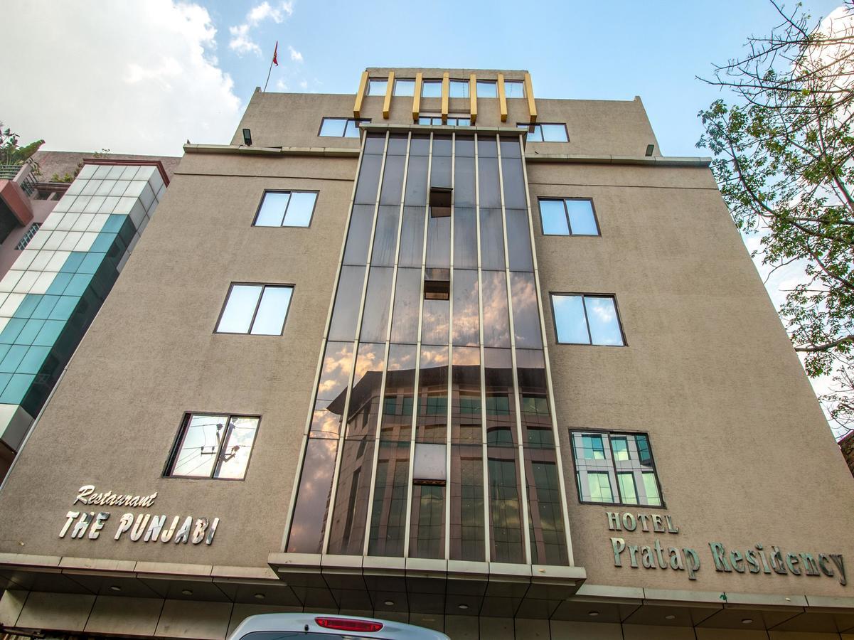 Hotel Pratap Residency Ranchi Exterior foto