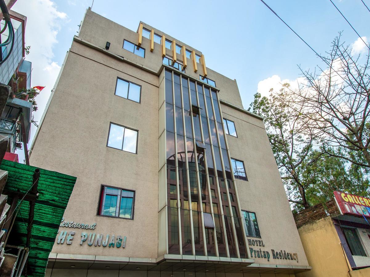 Hotel Pratap Residency Ranchi Exterior foto